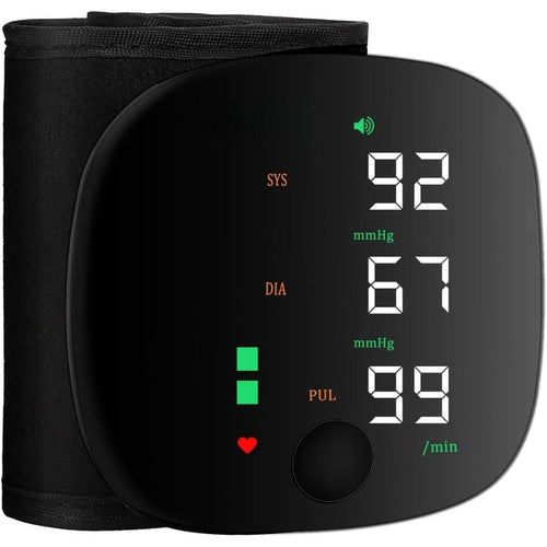 🎄Holiday Deal~30%OFF Now🎁Wrist Blood Pressure Monitor