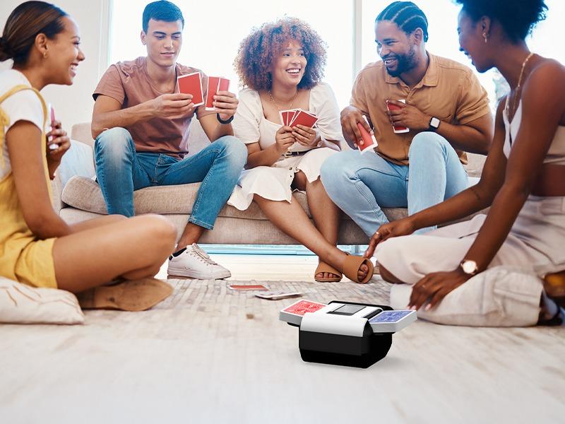 ♠️♥️♦️♣️Automatic Card Shuffler