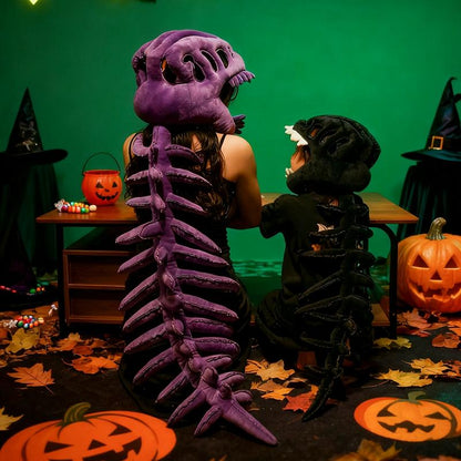 🎁Dinosaur Skeleton Headgear Pillow