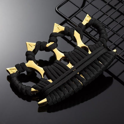 ✊Real Metal Knuckle Dusters for Self Defense