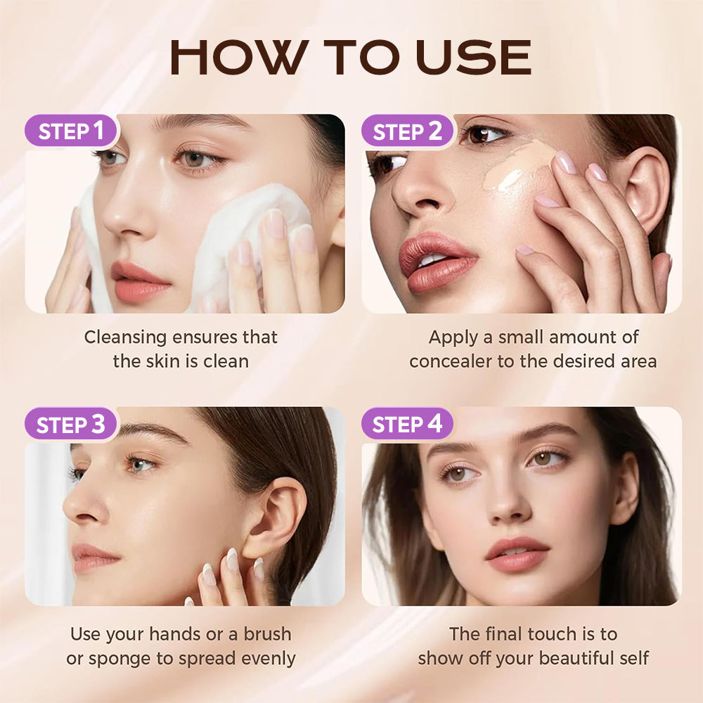 Virexo™ Soft Matte Concealer