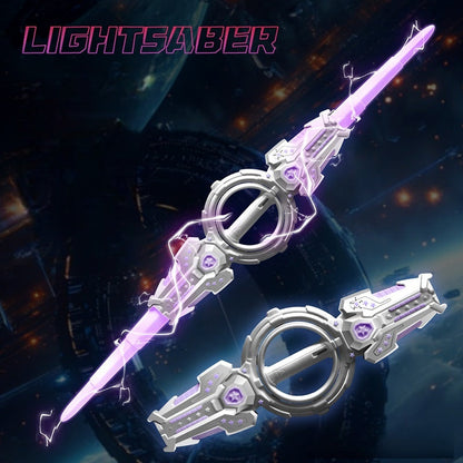 💥2nd Item 60% OFF + FREE SHIPPING 🎁🚚💥Double-Headed Telescopic Expandable Light Swords Toy