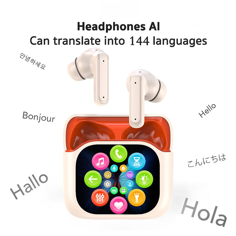 ⏰LAST DAY PROMOTION SAVE 50%🔥 Bluetooth 6.0 Earphones LED Display High Fidelity Waterproof Wireless Earphones