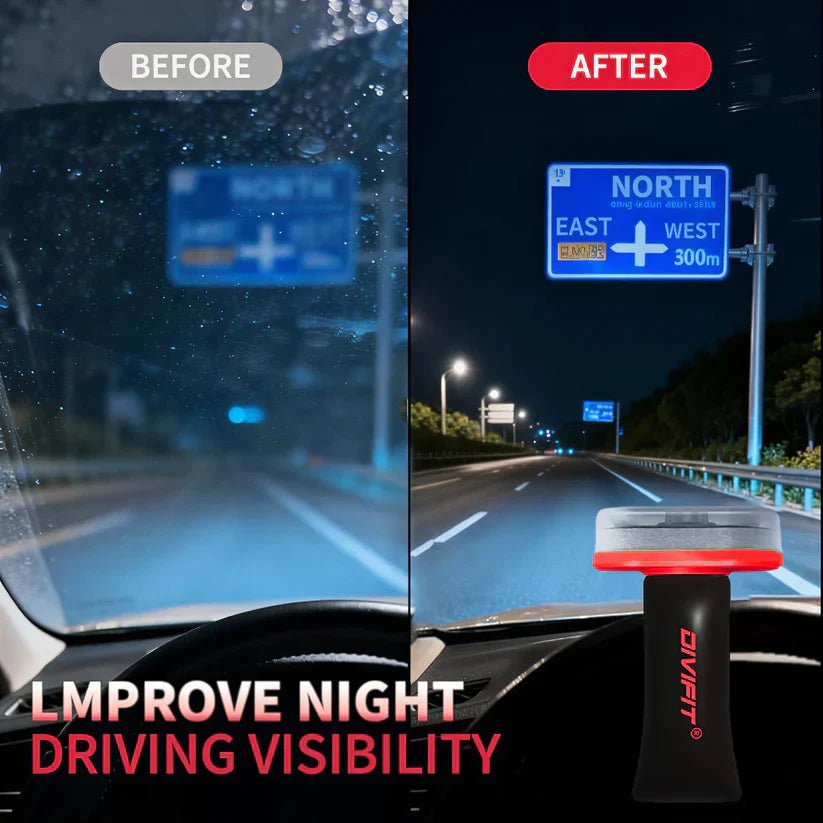 ⚡50K+ SOLD!🔥2026 Handheld Glass Oil-Film Remover