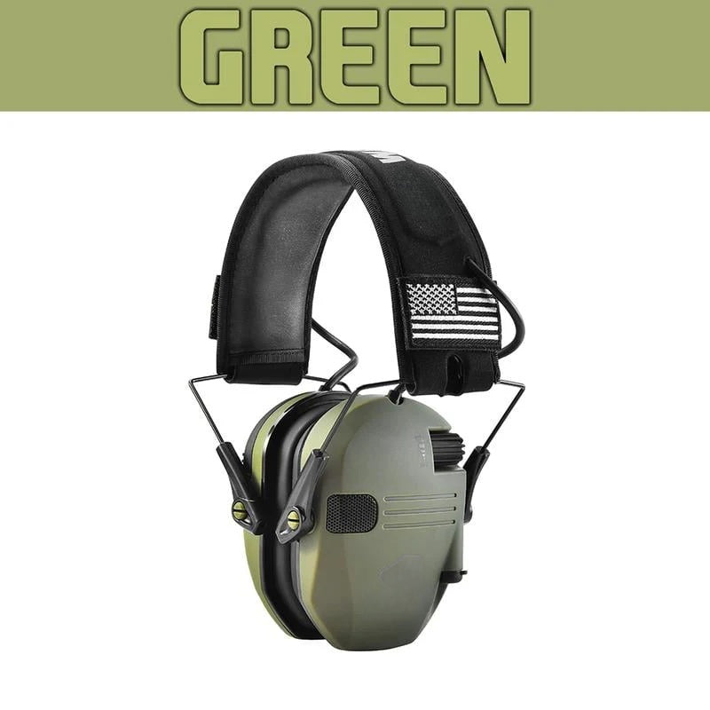 💥Buy 2nd 60% OFF & Free Shipping🔥Head Mounted Tactical Noise Reduction Pickup Hearing Protection Earmuffs