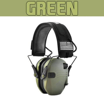 💥Buy 2nd 60% OFF & Free Shipping🔥Head Mounted Tactical Noise Reduction Pickup Hearing Protection Earmuffs