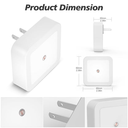 Plug-In LED Night Lights