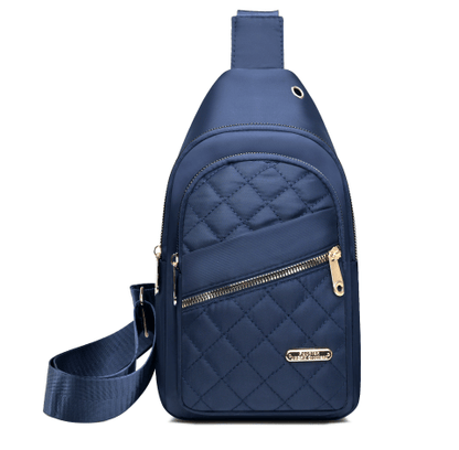 😍2nd Item 60% OFF🌸💥Ladies Large Capacity Quilted Shoulder Bag (Fashion Solid Color🎒)