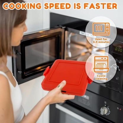 🍳New Year Discount Only🎆Microwave sandwich baking tray