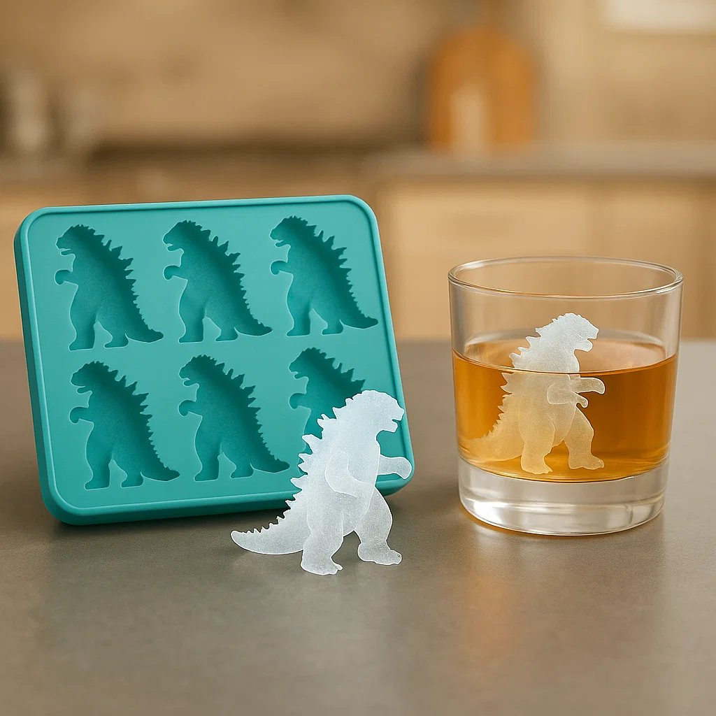 🔥🦖Monster Ice Mold
