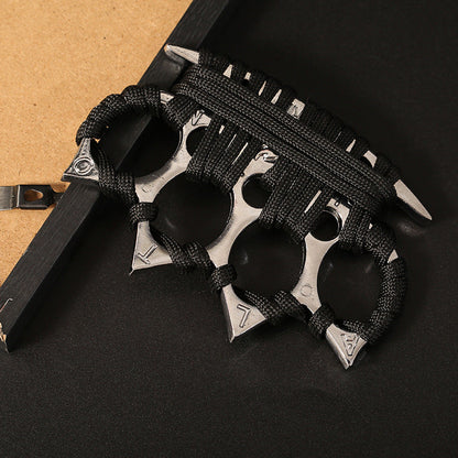 ✊Real Metal Knuckle Dusters for Self Defense