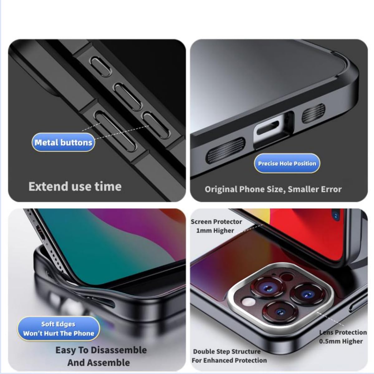 📱2nd 60%off🔥Custom Art Ink Screen Case