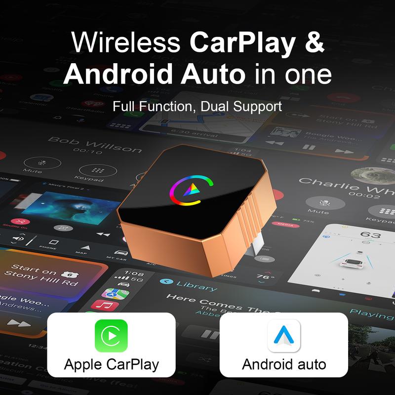 [🔥Buy 2 Free Shipping] CarPlay 2026 wireless adapter