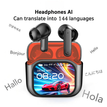 ⏰LAST DAY PROMOTION SAVE 50%🔥 Bluetooth 6.0 Earphones LED Display High Fidelity Waterproof Wireless Earphones