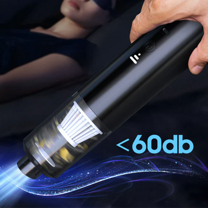 Portable Car Vacuum Cleaner