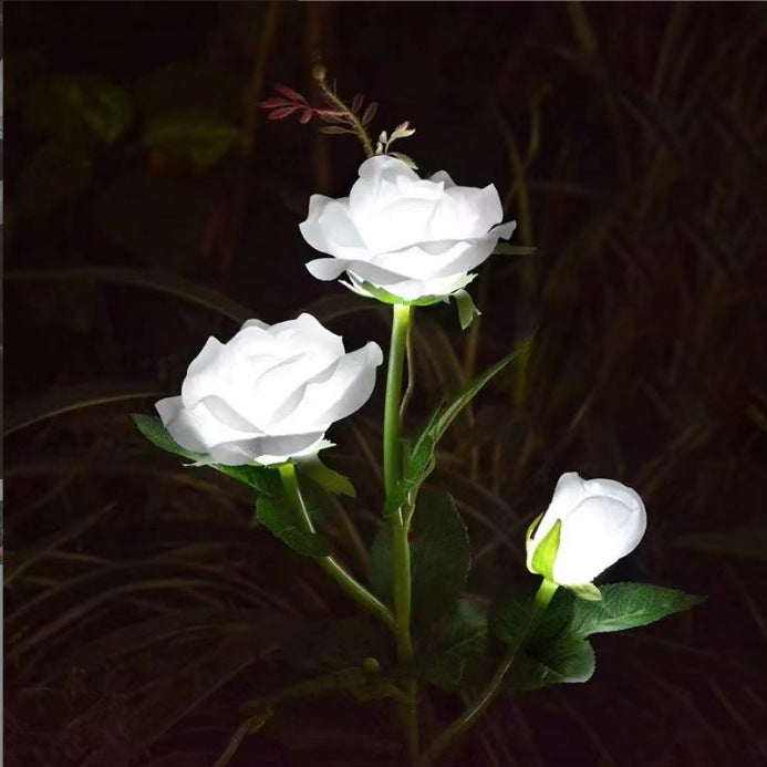 🦋Solar Outdoor Flower Lights💐