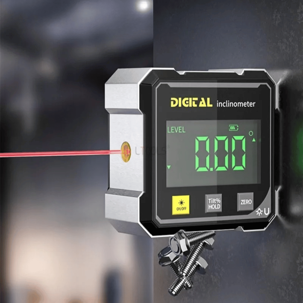 🎄Holiday Deal💫Magnetic Digital Angle Finder