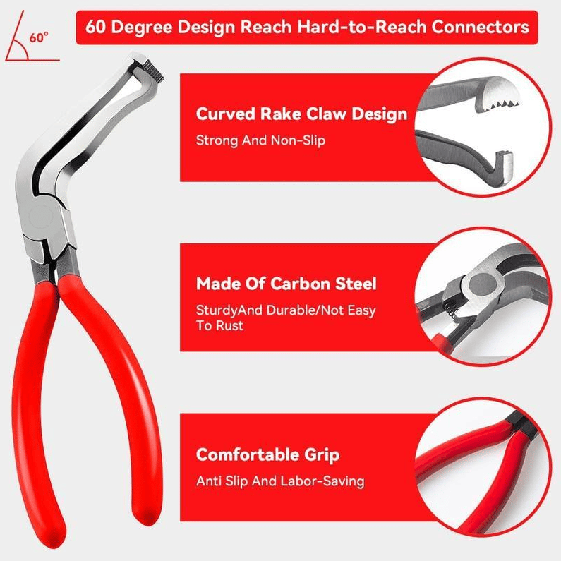 🏆10000+ SOLD 🛠️Automotive Electrical Disconnect Pliers Kit