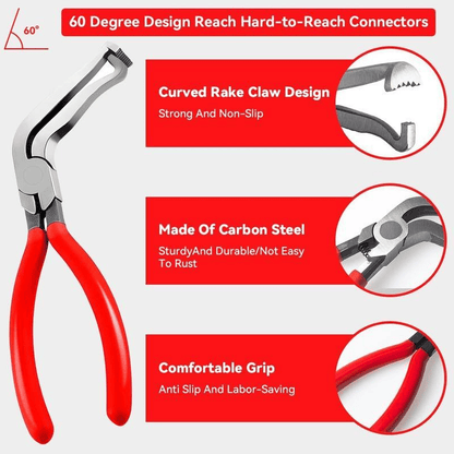 🏆10000+ SOLD 🛠️Automotive Electrical Disconnect Pliers Kit