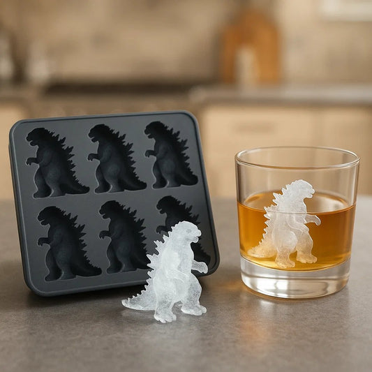 🔥🦖Monster Ice Mold
