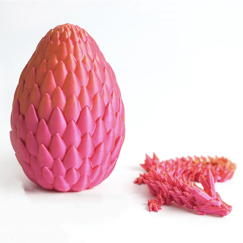 🏆LAST DAY SALE 49% OFF - Mythical Pieces Dragon - Limited Edition