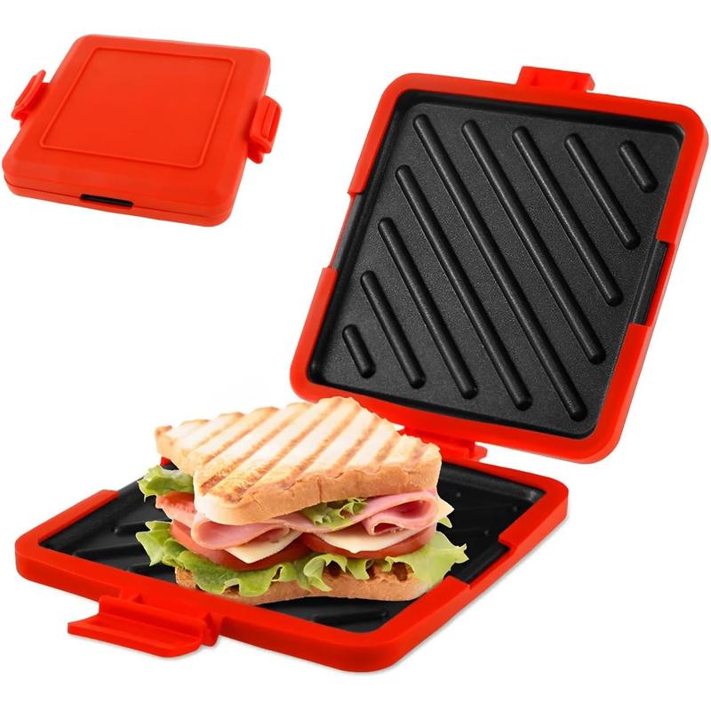 🍳New Year Discount Only🎆Microwave sandwich baking tray