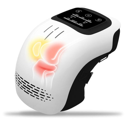 🔥Today 49% OFF🎁 Portable Comfort Electric Knee Massage