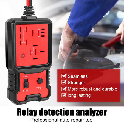 💪🚗Automotive Relay Tester Tool