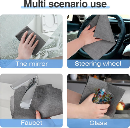 🎁The More You Buy, The More You Get!🎁Thickened Magic Cleaning Cloth