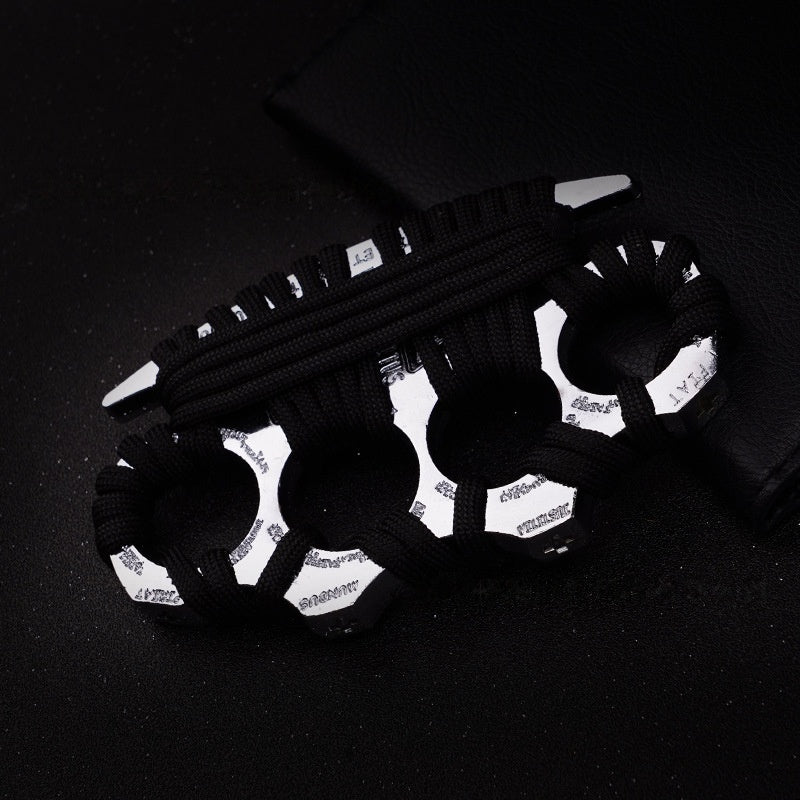 ✊Real Metal Knuckle Dusters for Self Defense