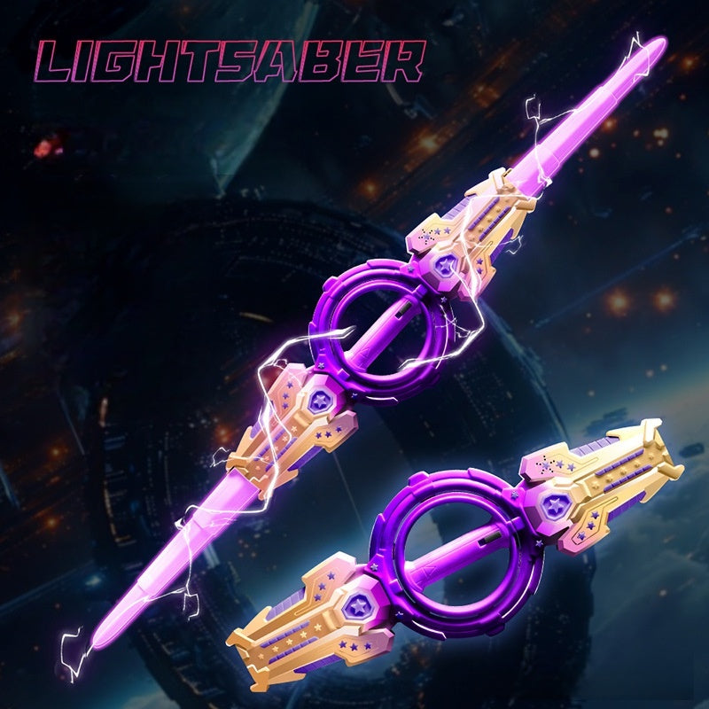 💥2nd Item 60% OFF + FREE SHIPPING 🎁🚚💥Double-Headed Telescopic Expandable Light Swords Toy