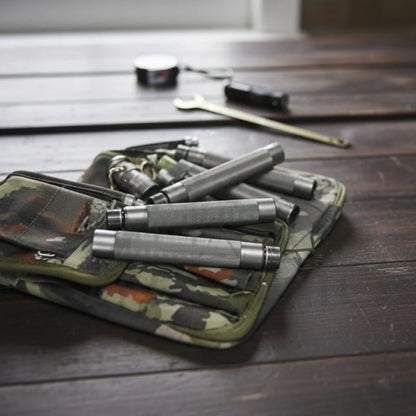 🦯2nd 60% OFF💸Made in U.S.A 15-in-1 Tactical Hiking Stick