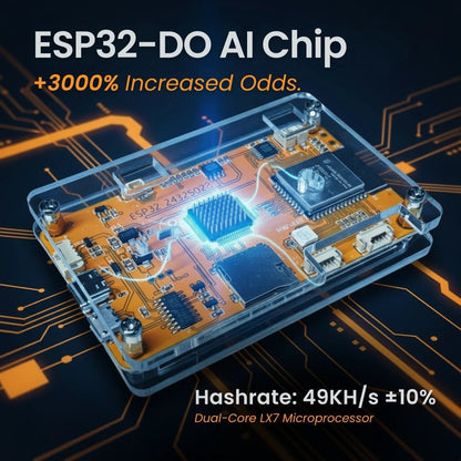 🔥Last Day 60% OFF -Bitcoin Nerd Miner v2