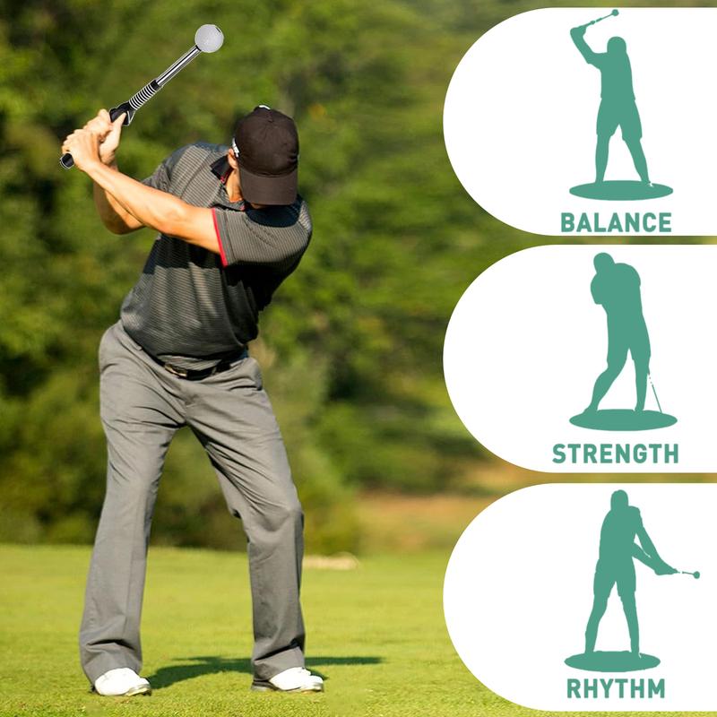 ⛳2nd 60% off🔥Telescopic club, Retractable Golf Swing Training Aid