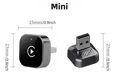 [🔥Buy 2 Free Shipping] CarPlay 2026 wireless adapter