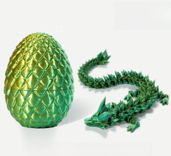 🏆LAST DAY SALE 49% OFF - Mythical Pieces Dragon - Limited Edition