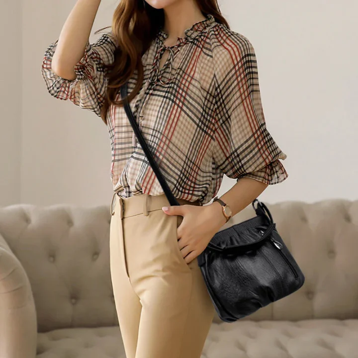 🥳2026 HOT SALE🥳💞50K+ SOLD!👝 🛍️Luxurious to Touch, Practical for Life. Soft Leather Shoulder Bag – NOW 50% OFF! 💼👜