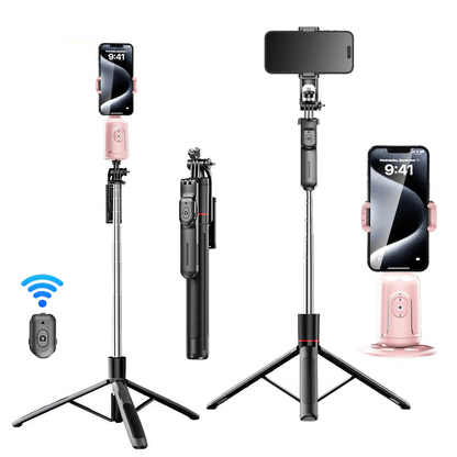 🔥Last Day Promotion 49% OFF🔥 - Smart AI Facial Recognition Phone Tripod🤳