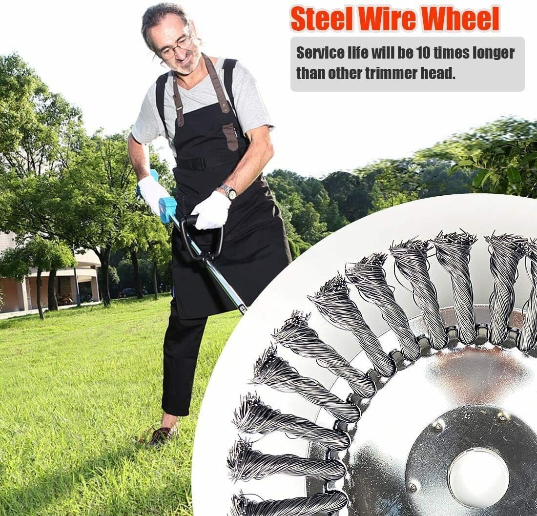 Unbreakable Wired Trimmer Blade🔥( Buy 2 Free Shipping )