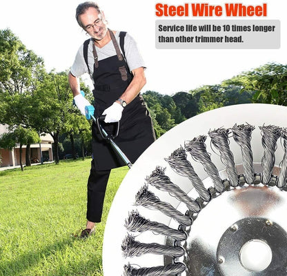 Unbreakable Wired Trimmer Blade🔥( Buy 2 Free Shipping )