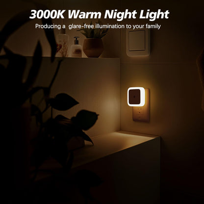 Plug-In LED Night Lights
