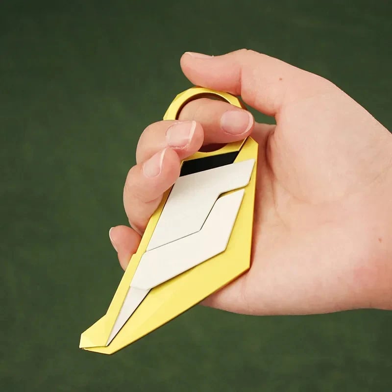 Karambit Claw Knife Model – Premium Game Peripheral Collectible Gift Set