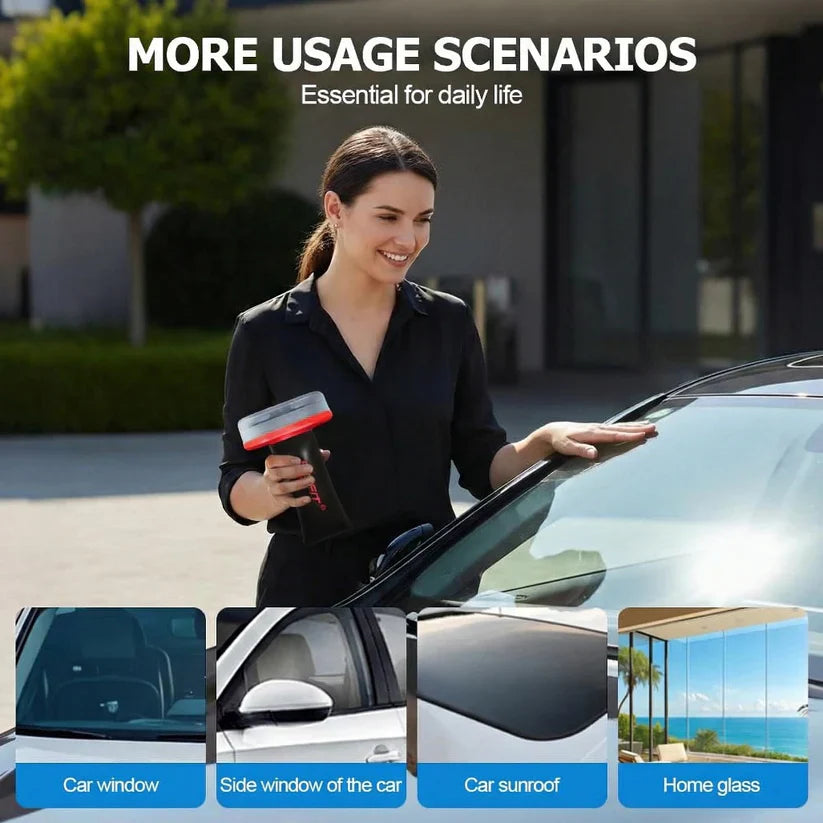 ⚡50K+ SOLD!🔥2026 Handheld Glass Oil-Film Remover