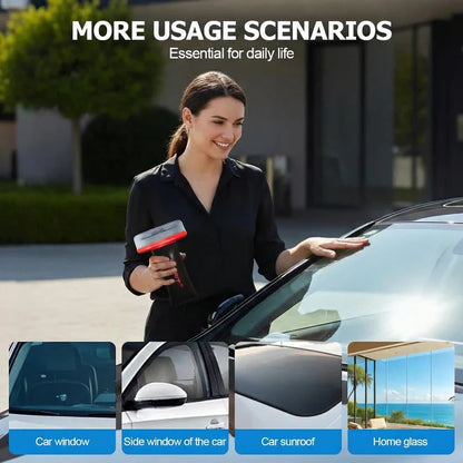 ⚡50K+ SOLD!🔥2026 Handheld Glass Oil-Film Remover