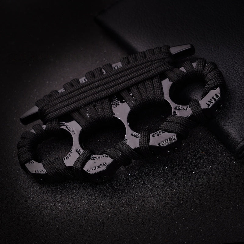 ✊Real Metal Knuckle Dusters for Self Defense
