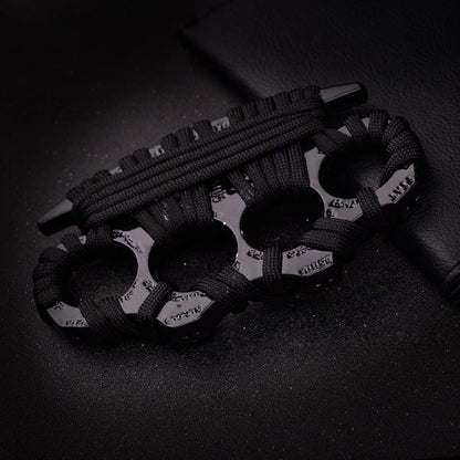 ✊Real Metal Knuckle Dusters for Self Defense