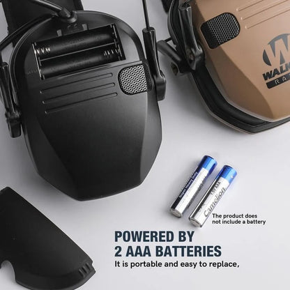 💥Buy 2nd 60% OFF & Free Shipping🔥Head Mounted Tactical Noise Reduction Pickup Hearing Protection Earmuffs