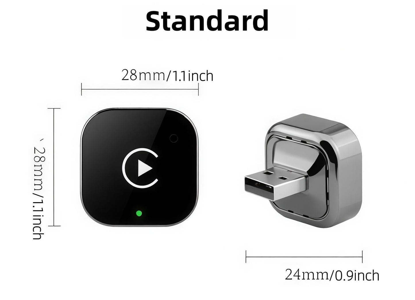 [🔥Buy 2 Free Shipping] CarPlay 2026 wireless adapter