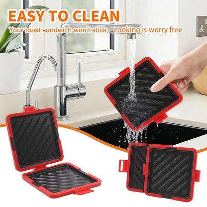 🍳New Year Discount Only🎆Microwave sandwich baking tray