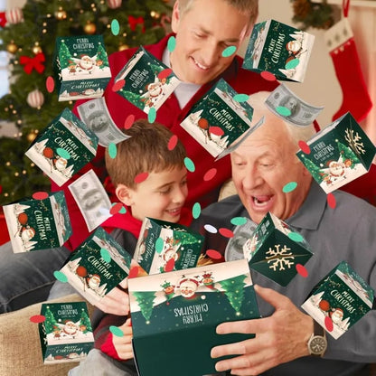 🔥LAST DAY BUY 3 GET 1 FREE🎁Newly Surprise Box Gift Box(Add to 4 Card)